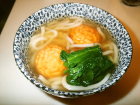 うどんのつゆ